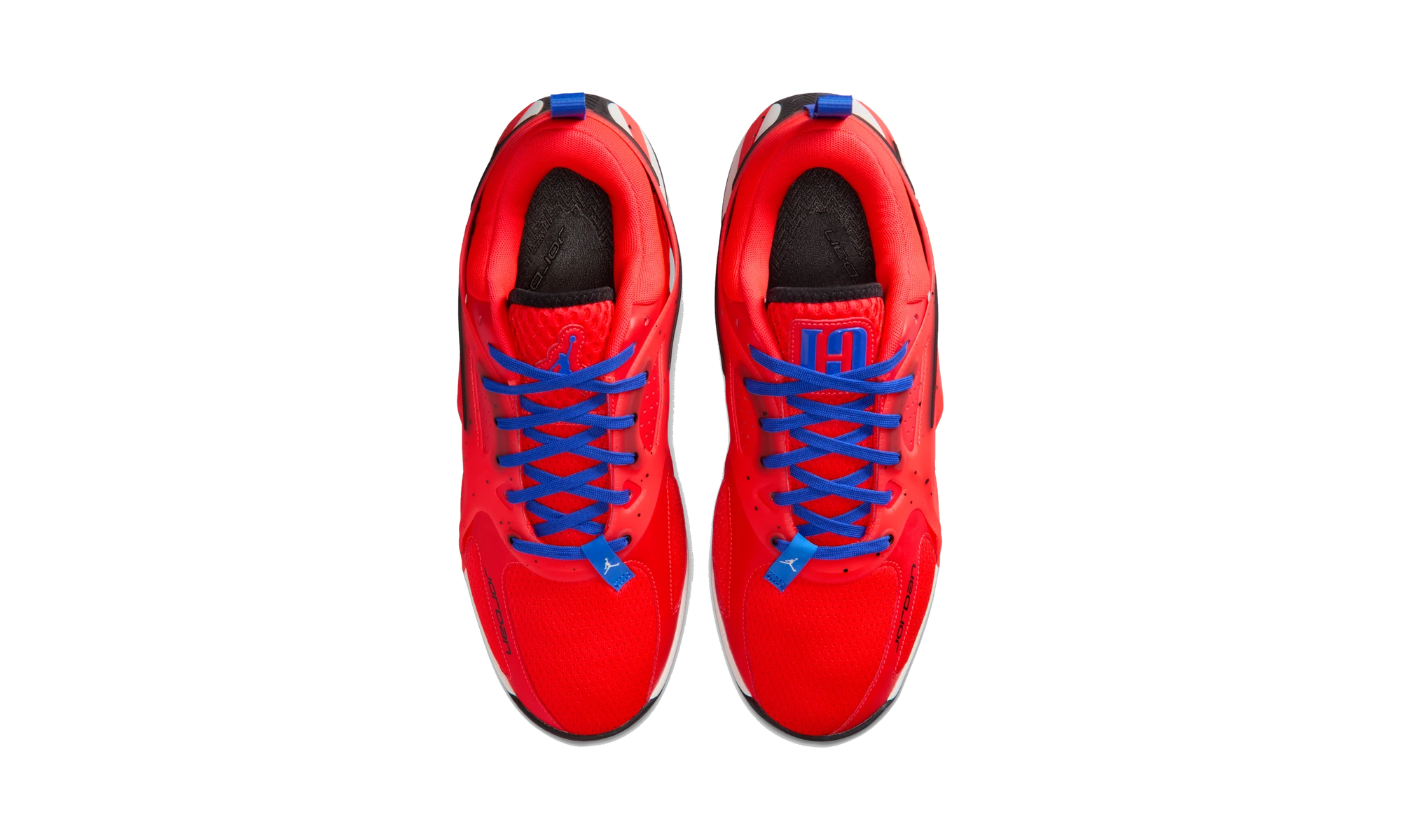 Air Jordan Heir Bright Crimson