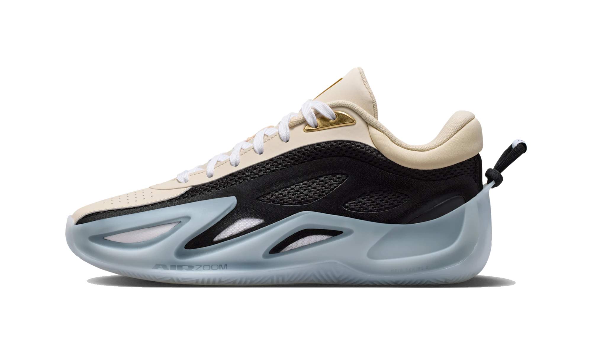 Air Jordan Heir Series 2 Precious Medal WNBA Gold