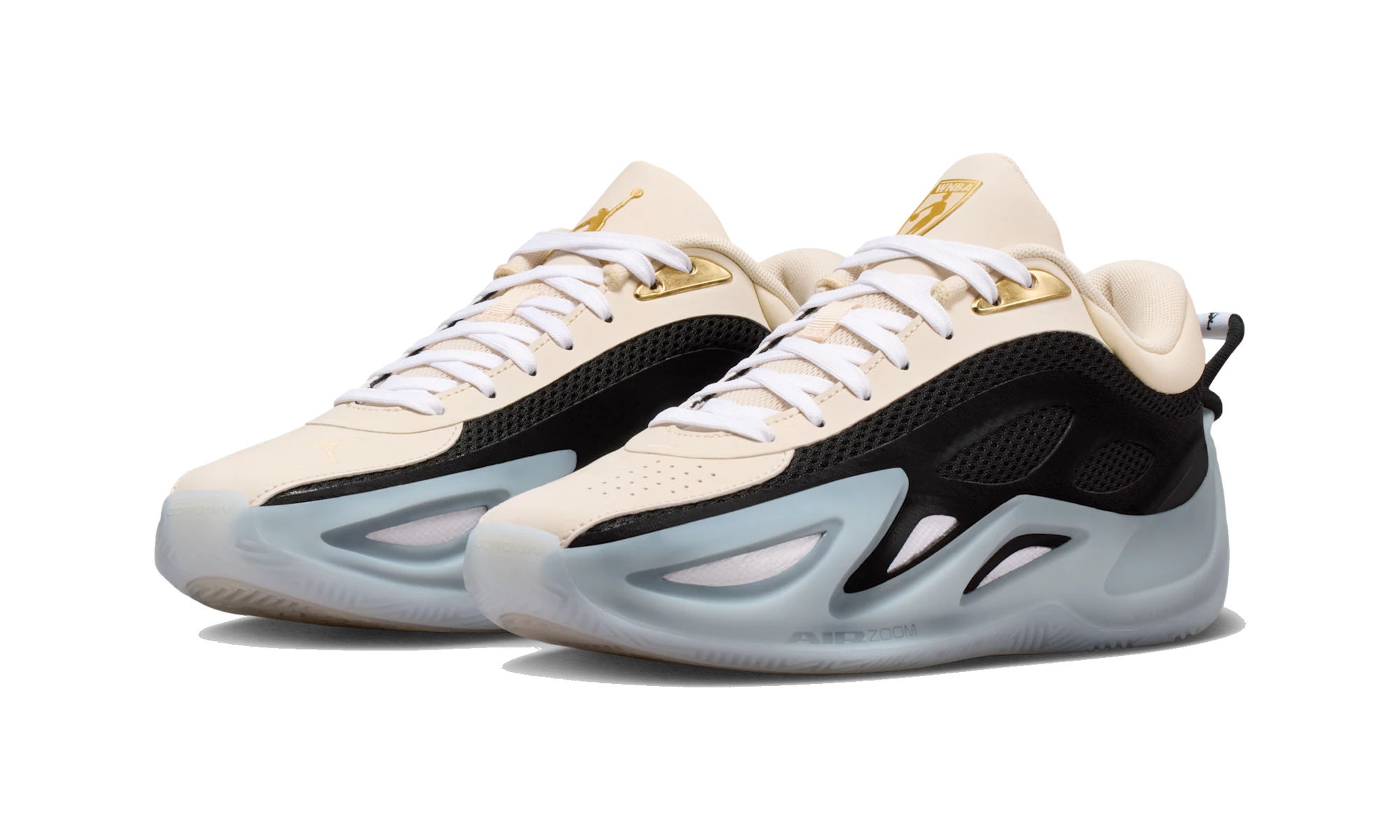Air Jordan Heir Series 2 Precious Medal WNBA Gold