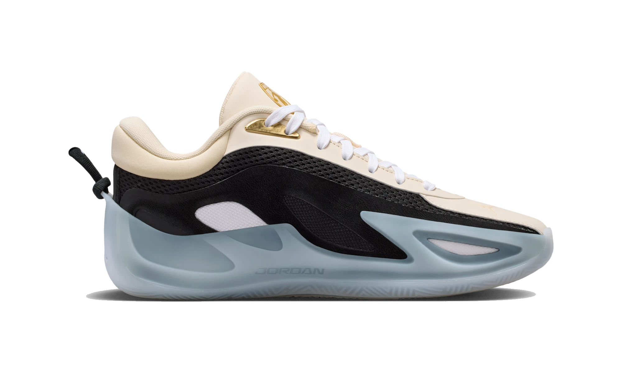 Air Jordan Heir Series 2 Precious Medal WNBA Gold
