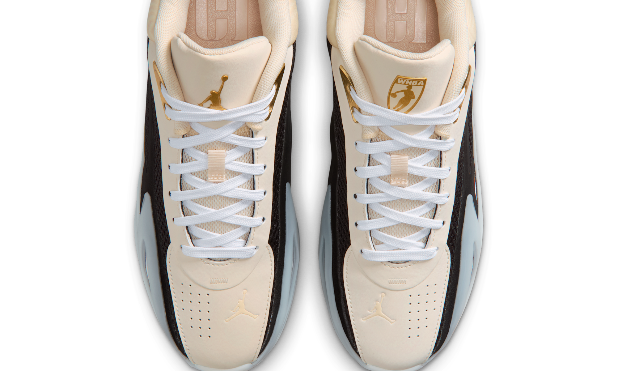 Air Jordan Heir Series 2 Precious Medal WNBA Gold
