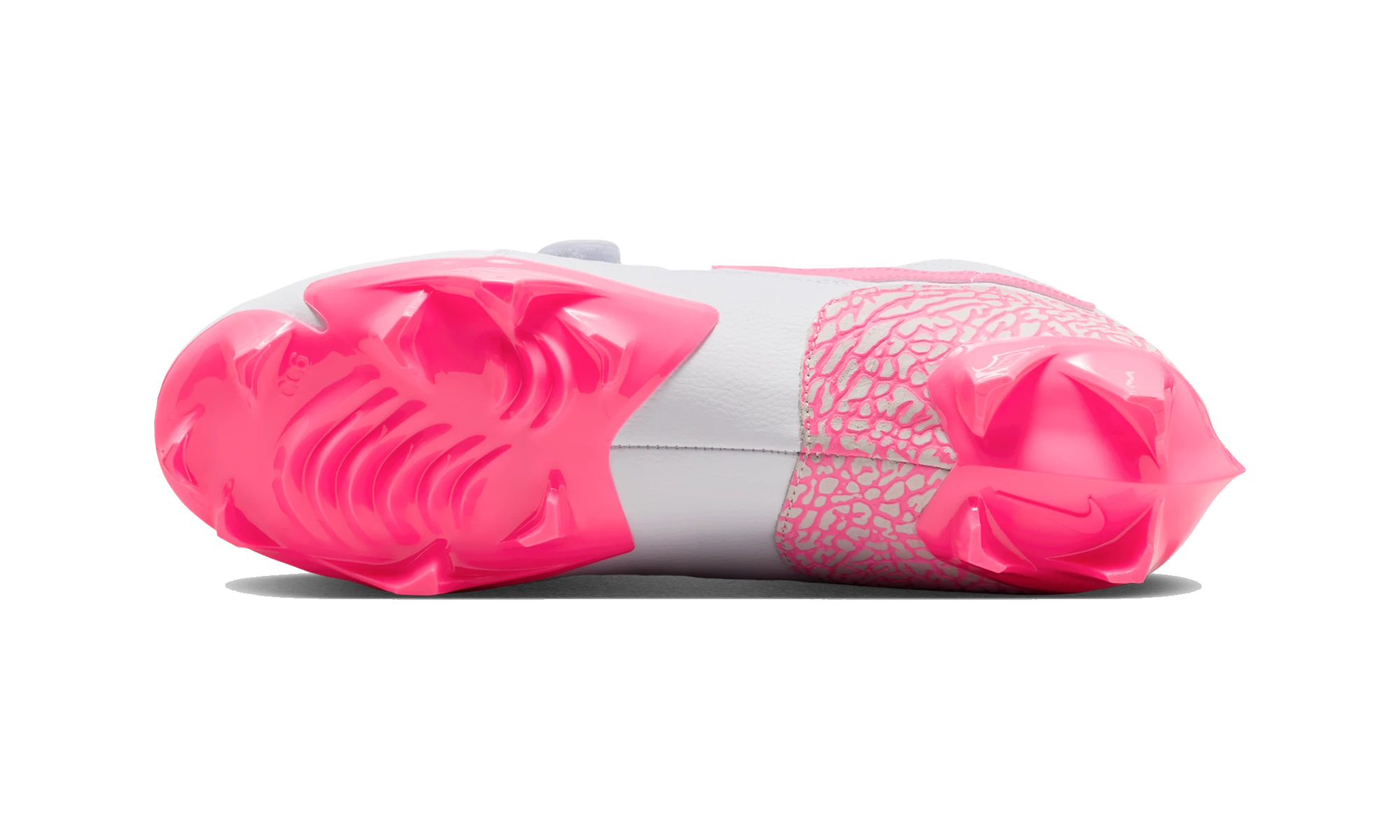 Air Jordan Legacy 312 Low TD Cleat White Digital Pink