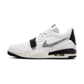 Air Jordan Legacy 312 Low White Black Elephant Swoosh