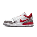 Air Jordan Legacy 312 Low White Cement Gym Red