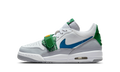 Air Jordan Legacy 312 Low White Pine Industrial Blue
