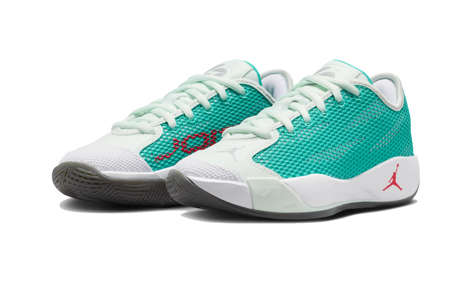 Air Jordan Luka .77 Love Letter