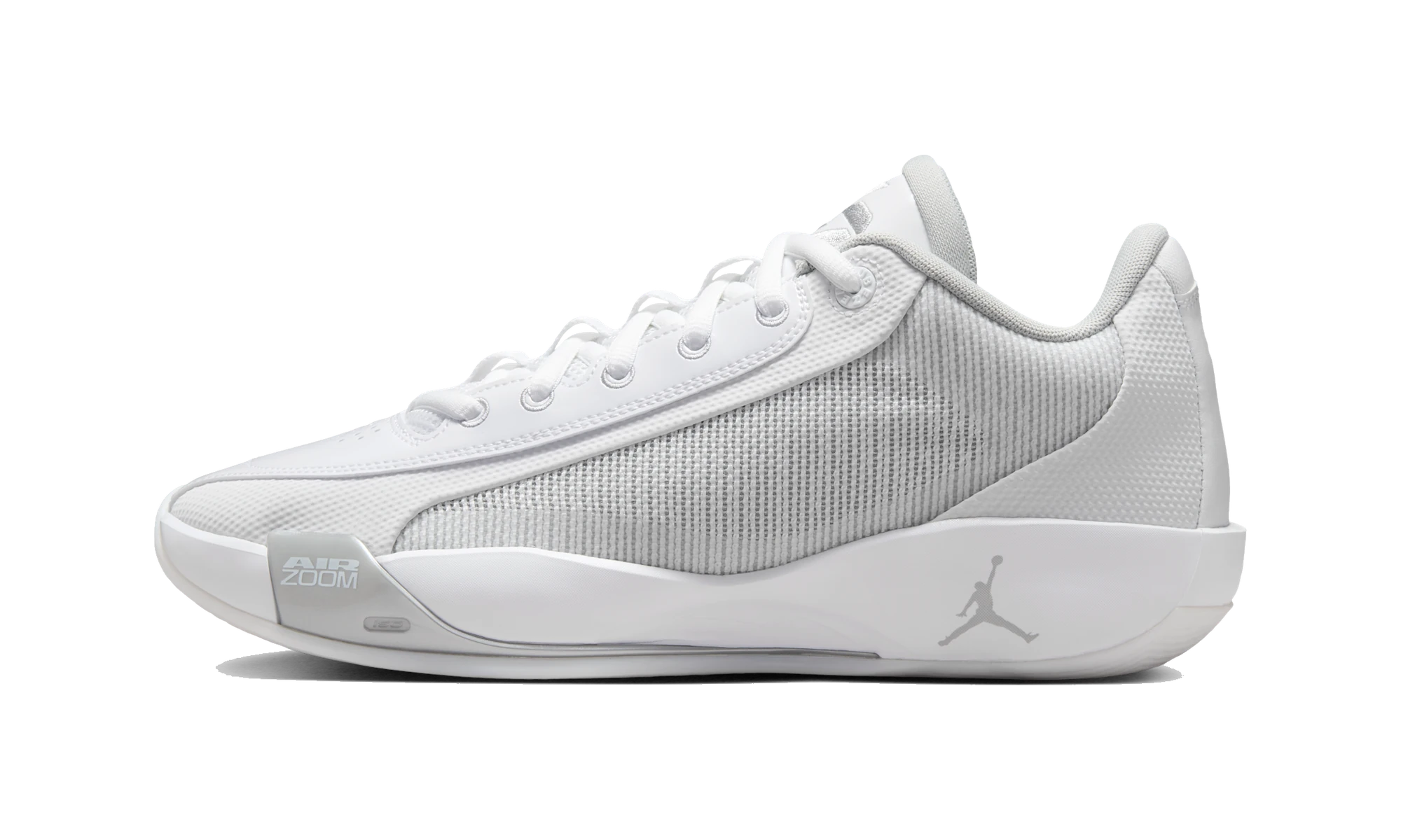 Air Jordan Luka .77 White Grey Fog