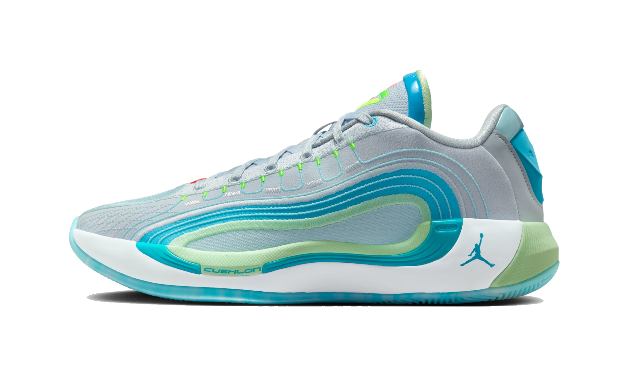 Air Jordan Luka 4 Laser Blue