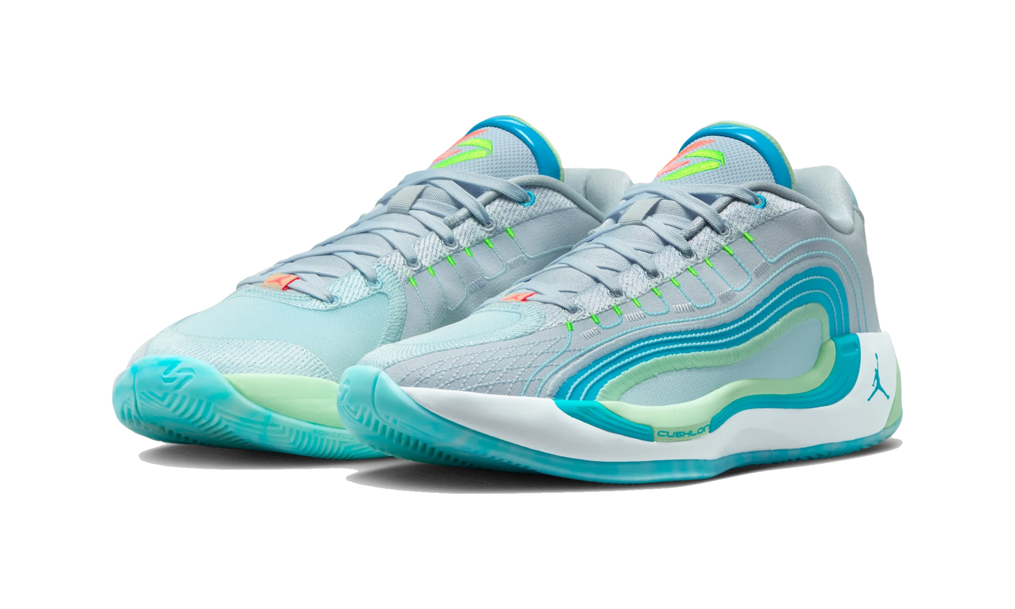 Air Jordan Luka 4 Laser Blue