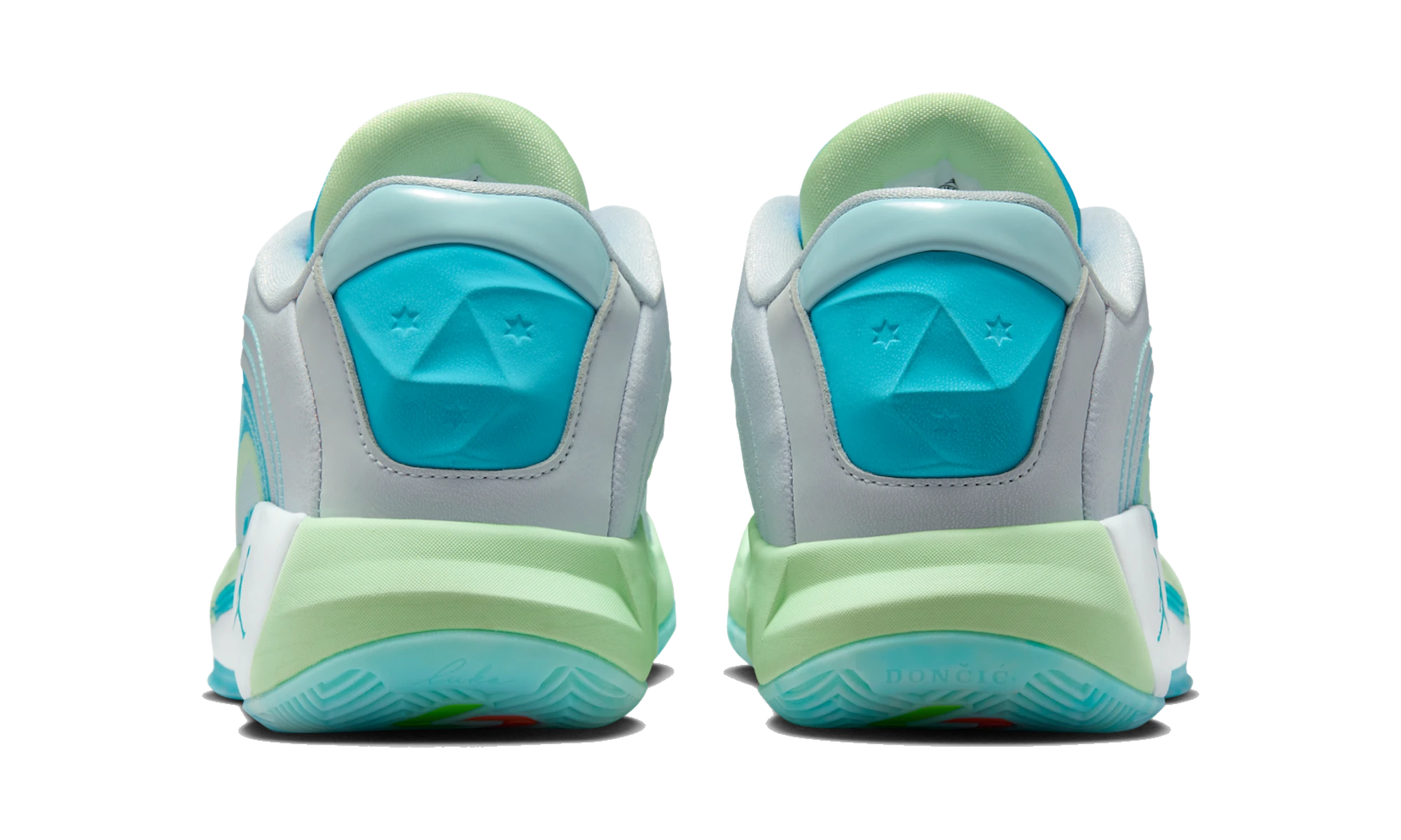 Air Jordan Luka 4 Laser Blue