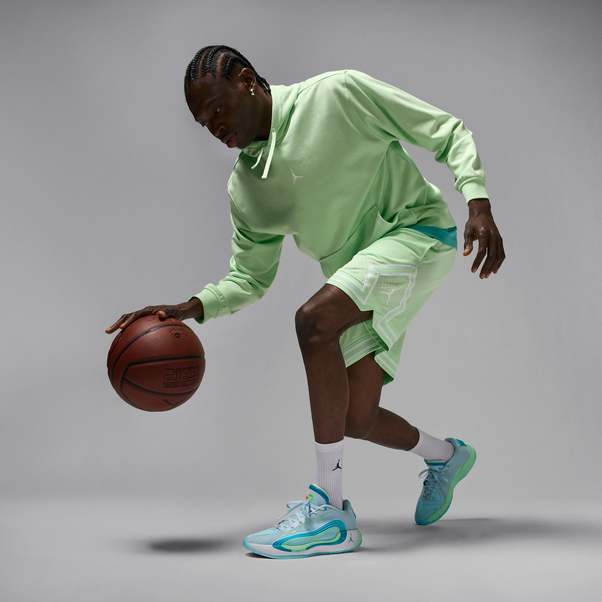 Air Jordan Luka 4 Laser Blue