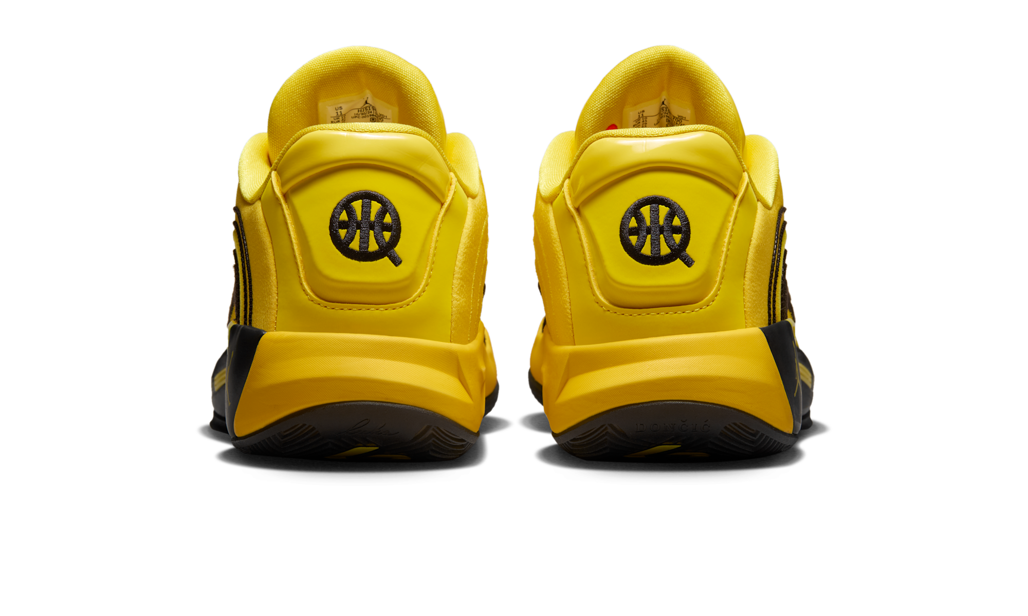 Air Jordan Luka 4 Quai 54