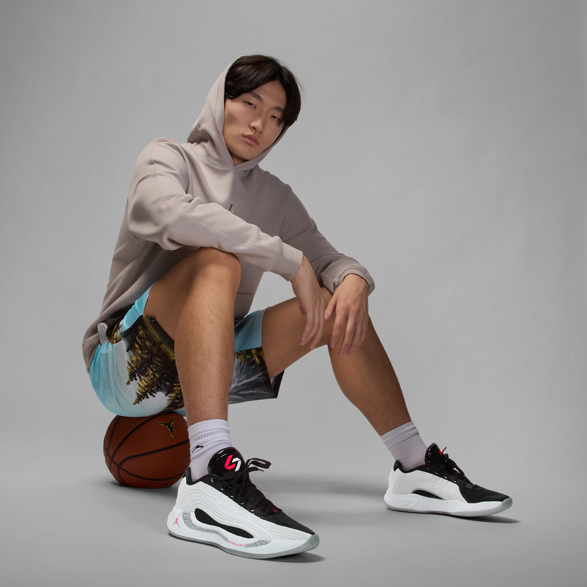 Air Jordan Luka 4 White Cement