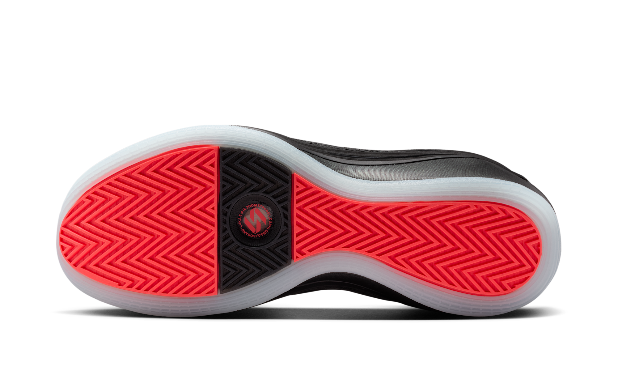 Air Jordan Luka 5 Bred