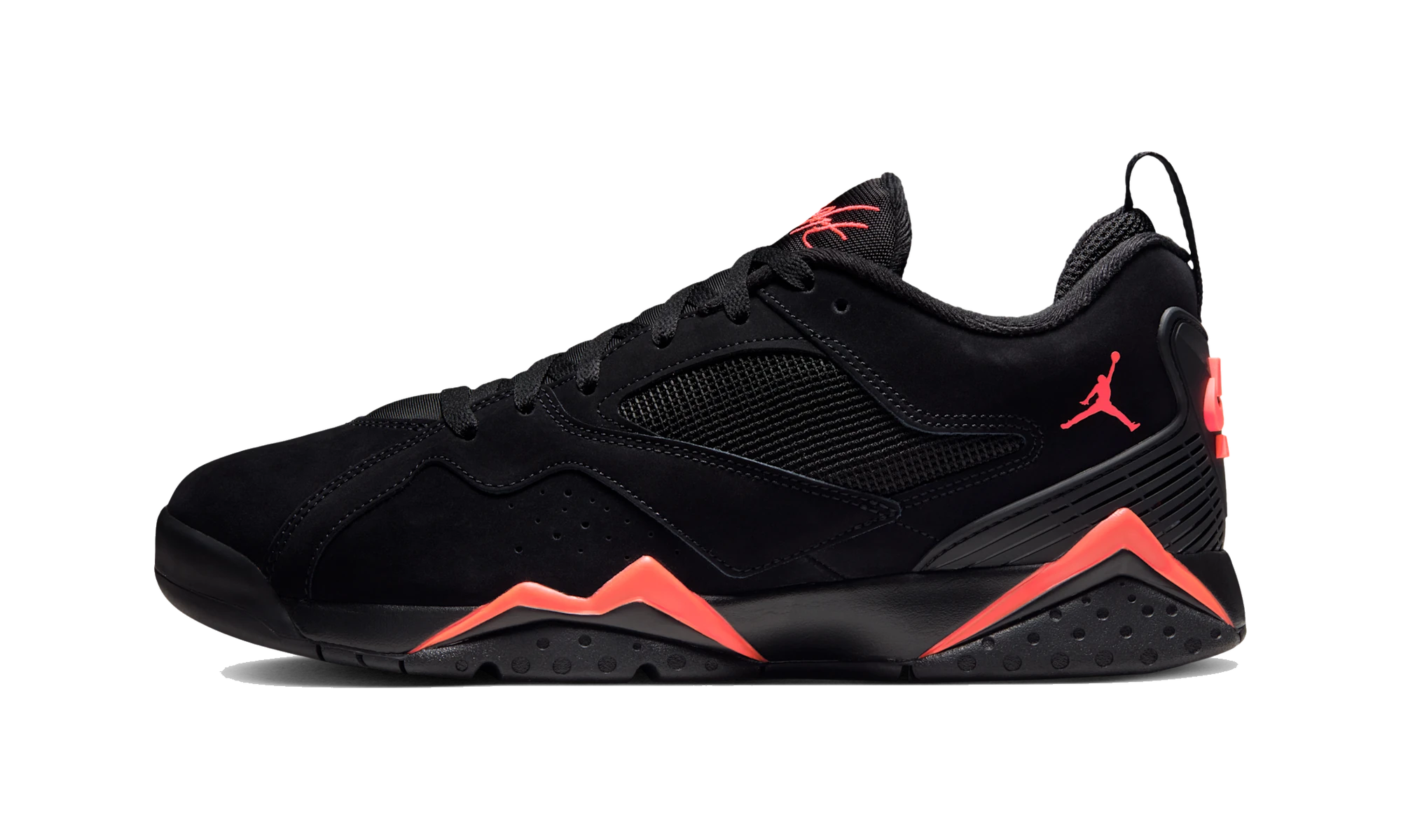 Air Jordan MVP 92 Black Infrared