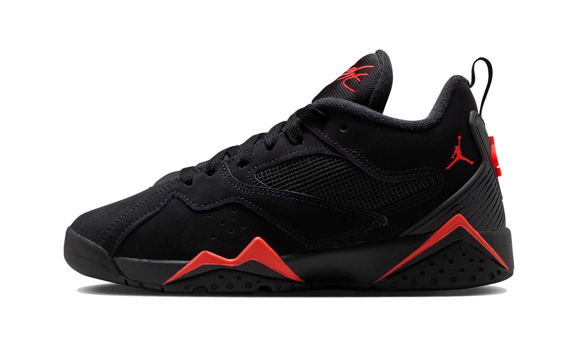 Air Jordan MVP 92 Black Infrared