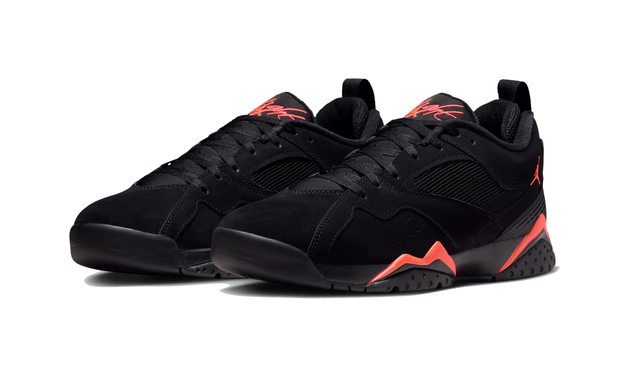 Air Jordan MVP 92 Black Infrared