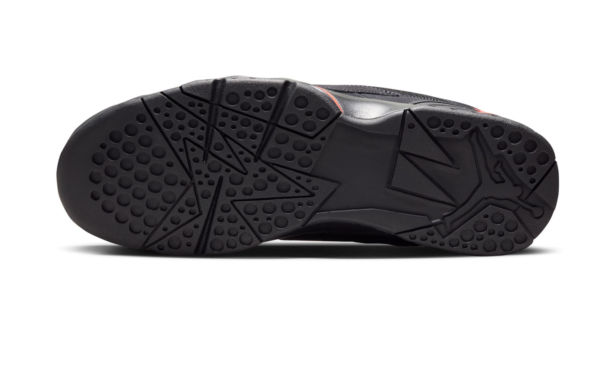 Air Jordan MVP 92 Black Infrared