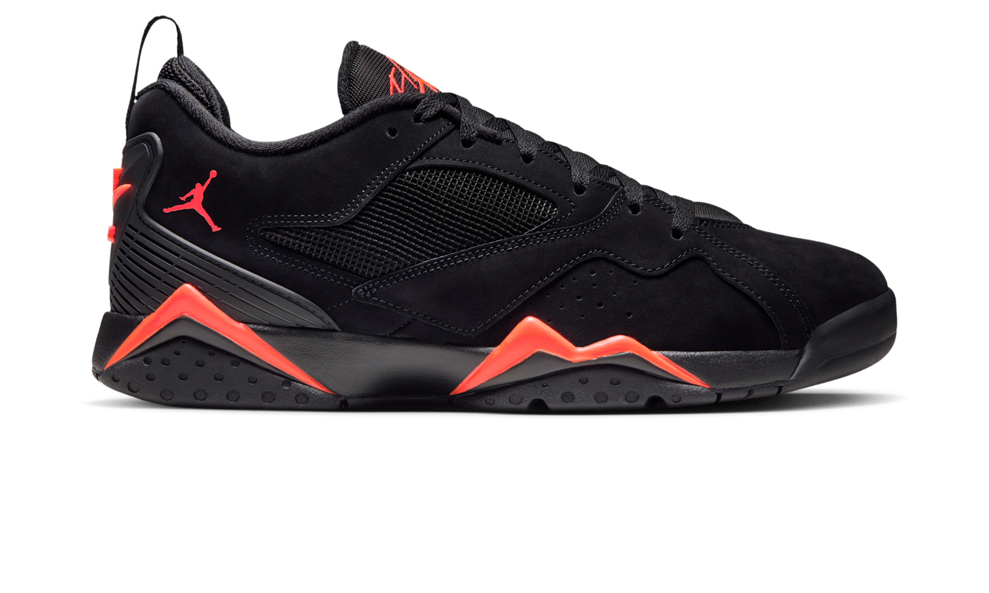 Air Jordan MVP 92 Black Infrared