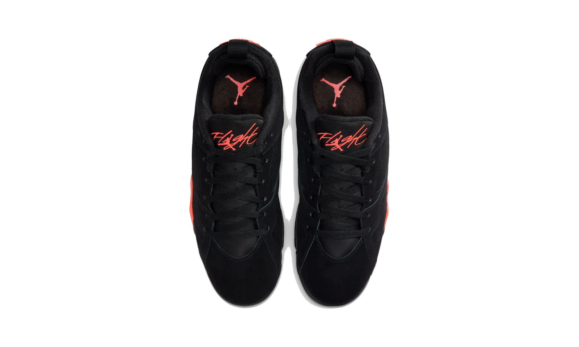 Air Jordan MVP 92 Black Infrared