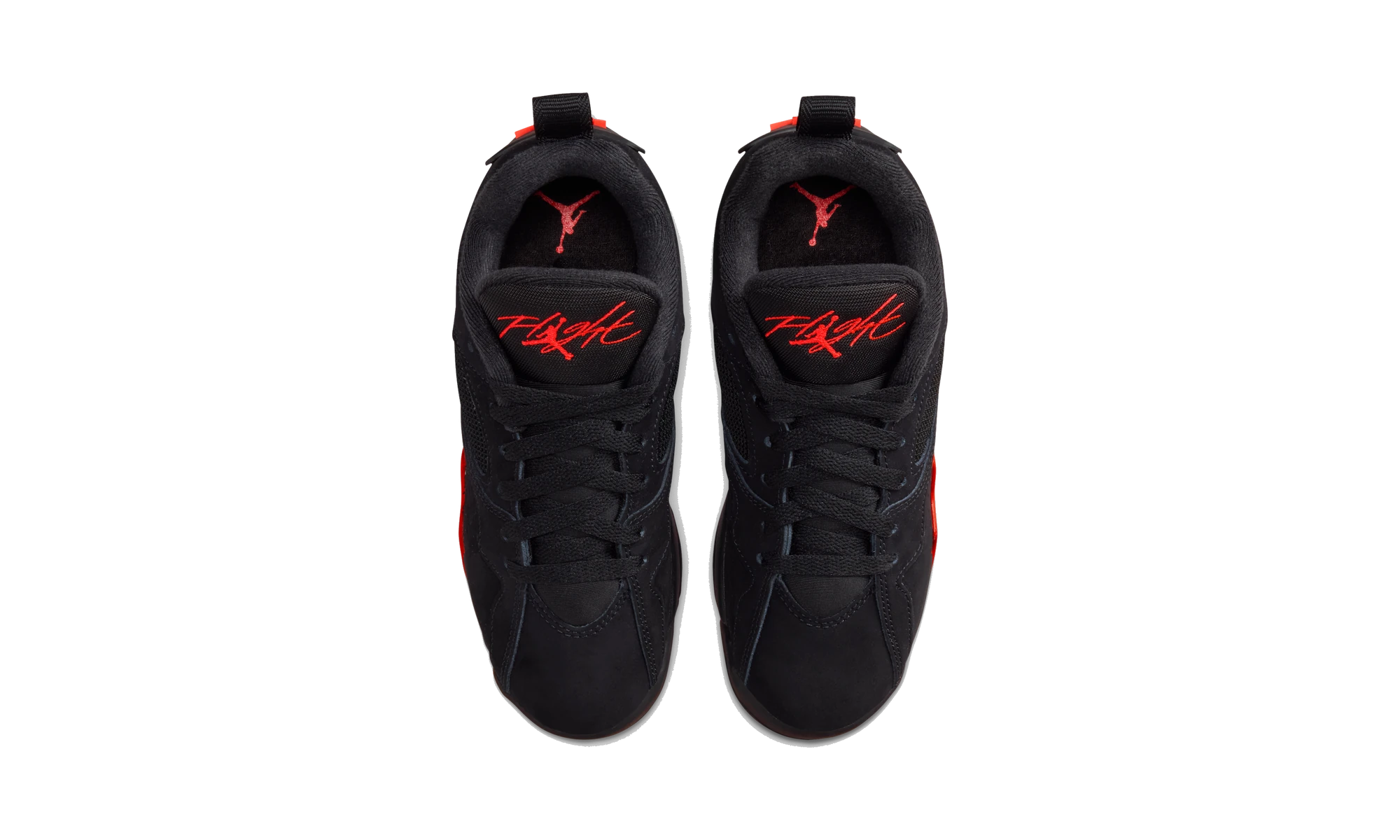 Air Jordan MVP 92 Black Infrared