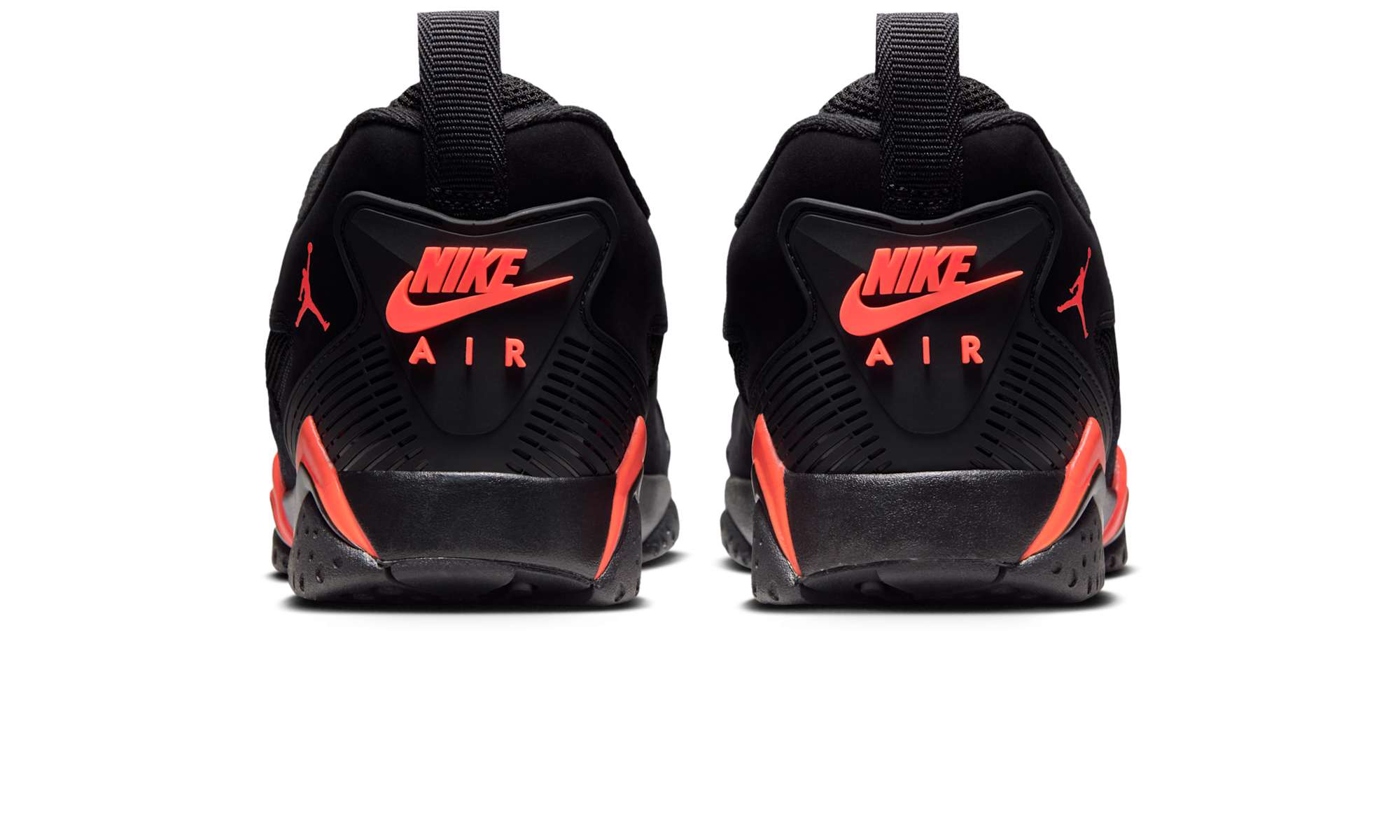 Air Jordan MVP 92 Black Infrared