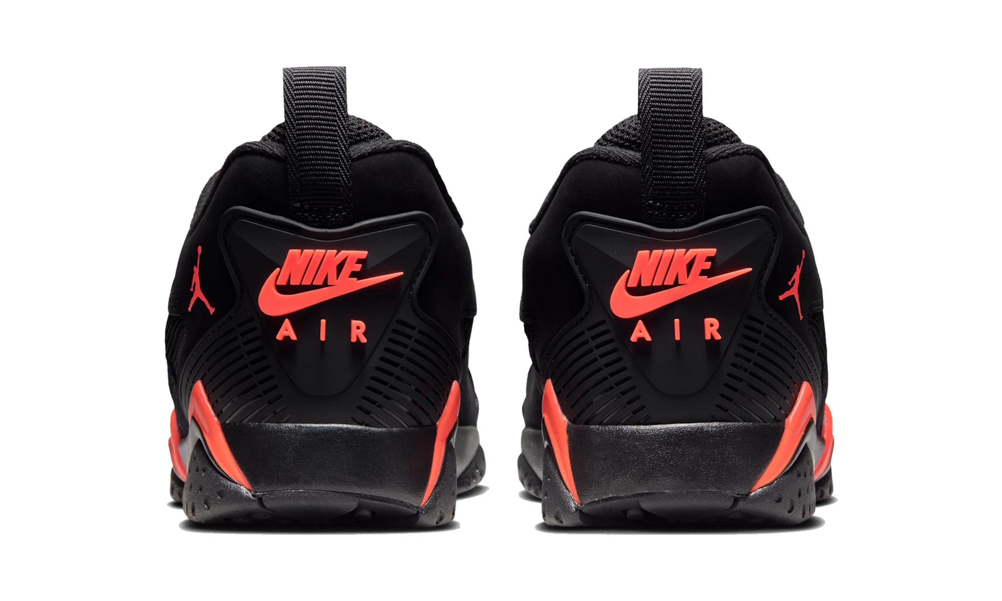 Air Jordan MVP 92 Black Infrared