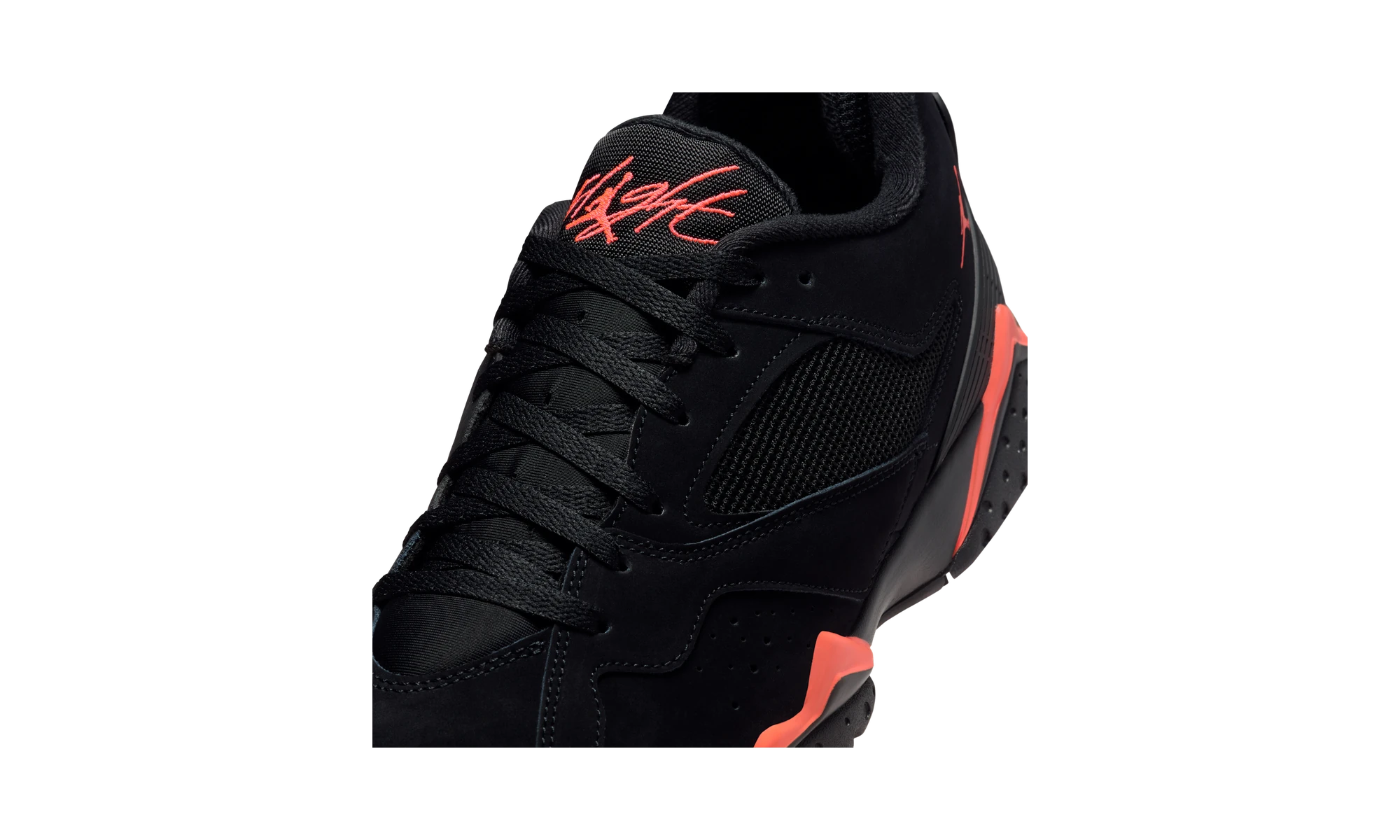 Air Jordan MVP 92 Black Infrared