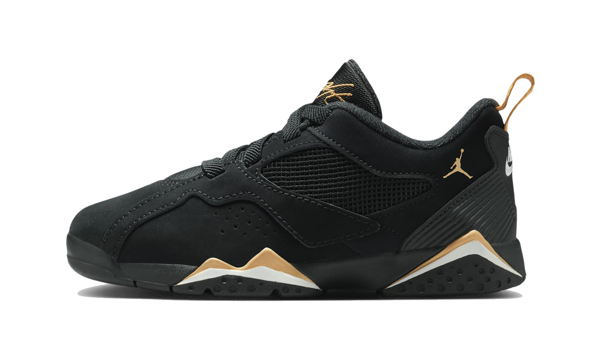 Air Jordan MVP 92 Black Metallic Gold (PS)