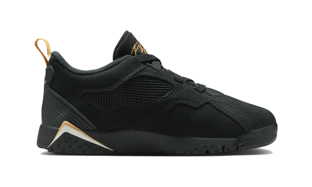 Air Jordan MVP 92 Black Metallic Gold (PS)