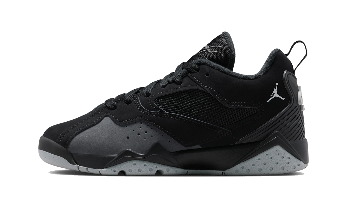 Air Jordan MVP 92 Black Wolf Grey