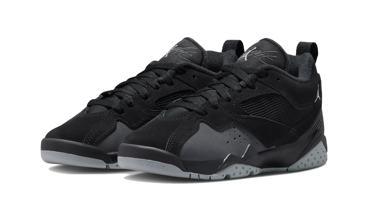 Air Jordan MVP 92 Black Wolf Grey