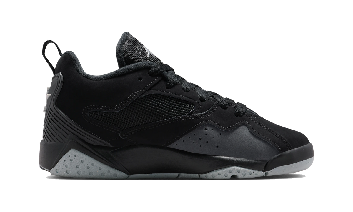 Air Jordan MVP 92 Black Wolf Grey