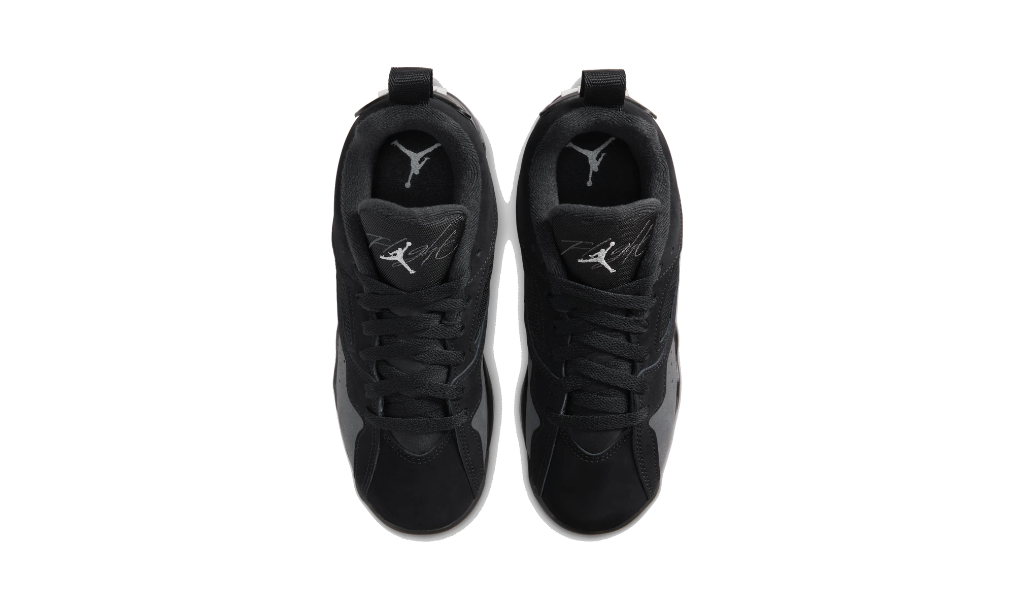 Air Jordan MVP 92 Black Wolf Grey