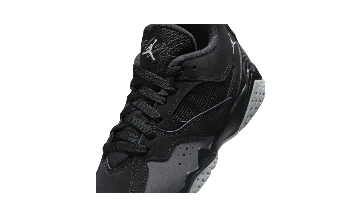 Air Jordan MVP 92 Black Wolf Grey