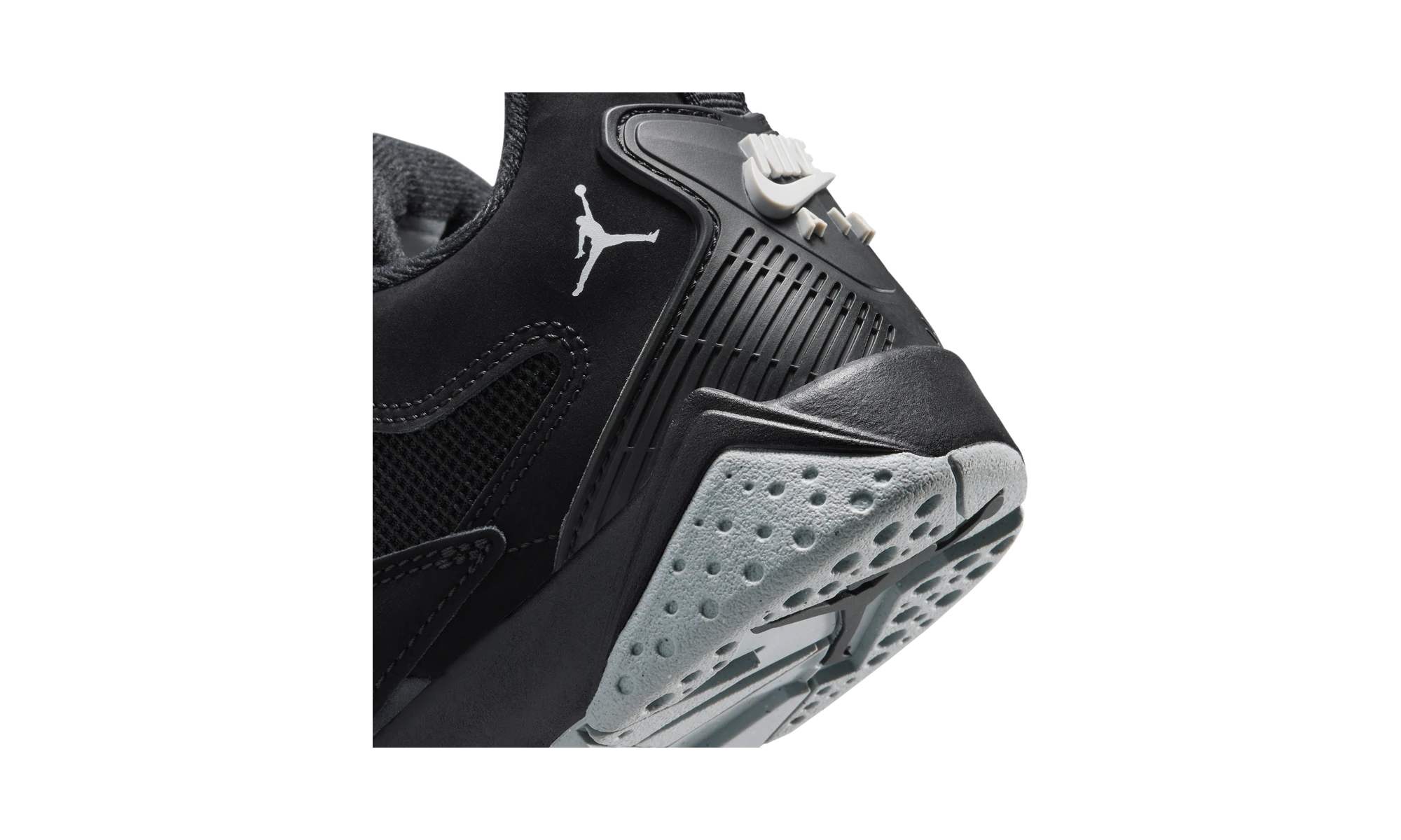 Air Jordan MVP 92 Black Wolf Grey