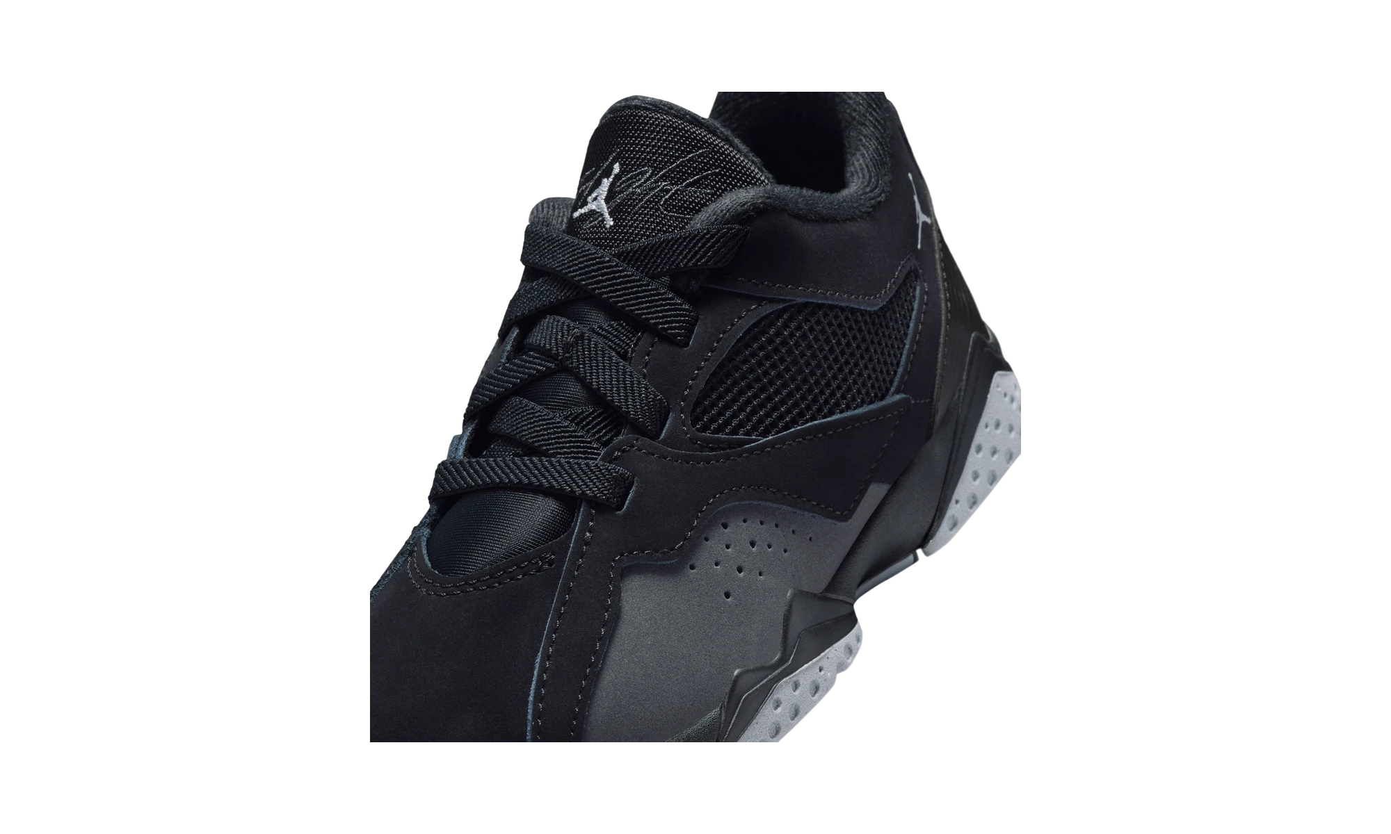 Air Jordan MVP 92 Black Wolf Grey (PS)