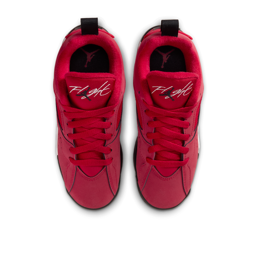 Air Jordan MVP 92 Gym Red White Black, Gym Red/White/Black (HQ4427-600)