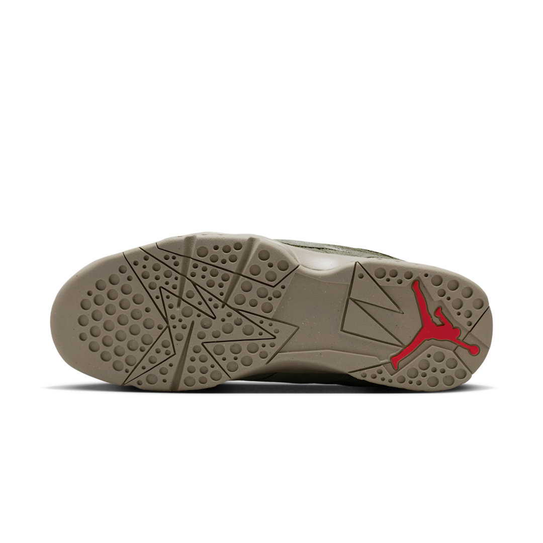 Air Jordan MVP 92 Medium Olive, Medium Olive/Khaki/University Red/Black (HQ3950-201)