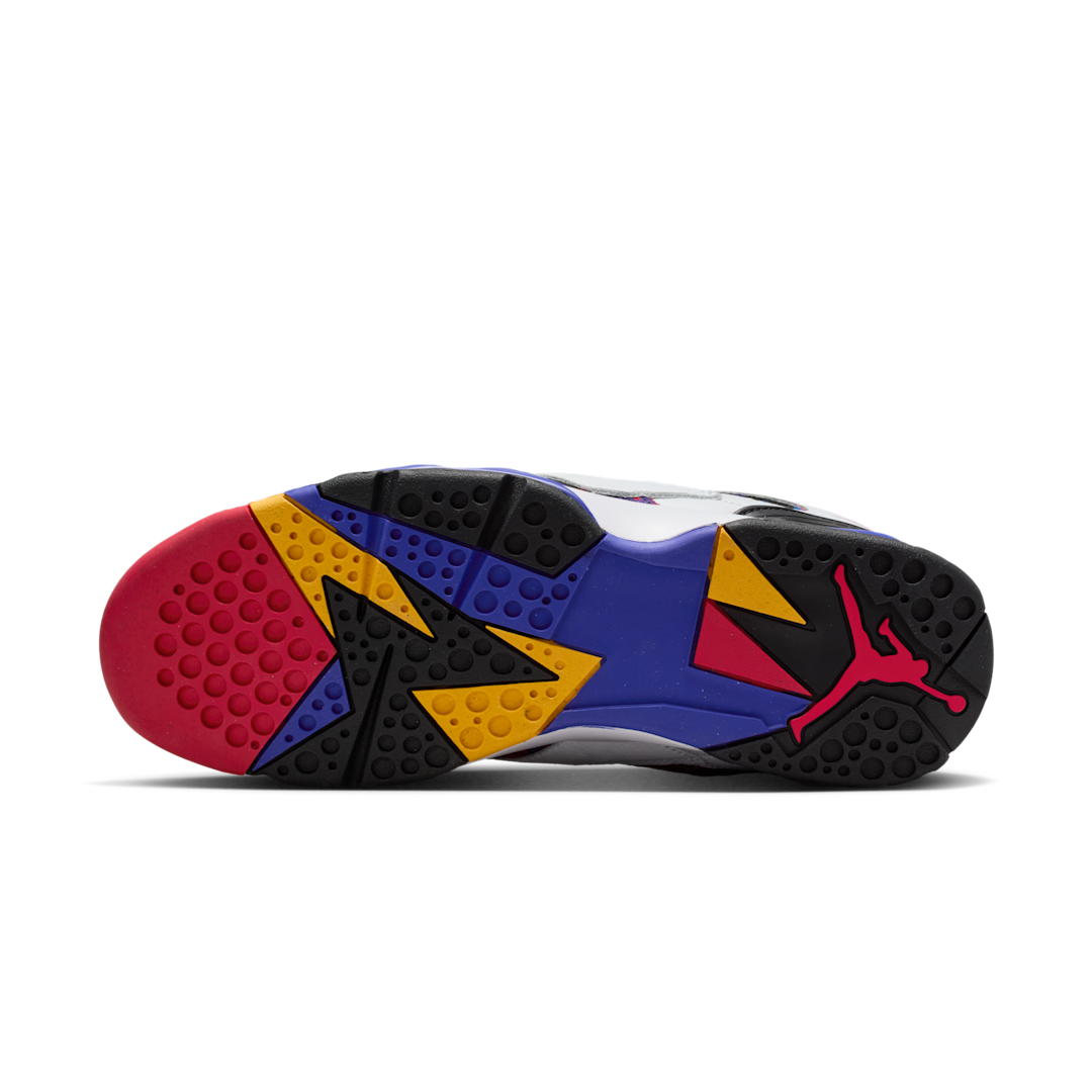 Air Jordan MVP 92 Nothing But Net, White/Laser Orange/Black/Bright Concord (IM6570-100)