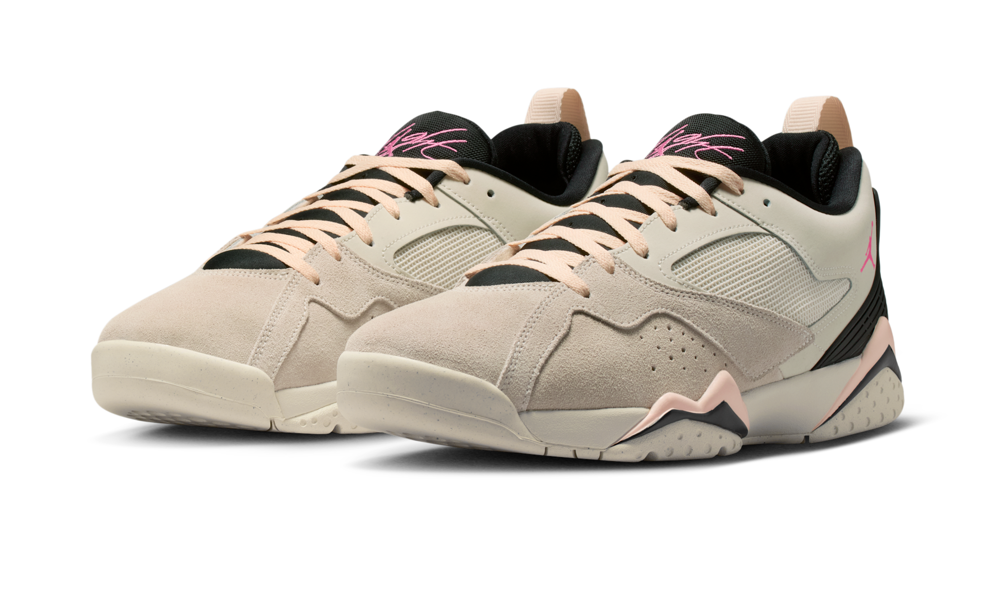 Air Jordan MVP 92 Pale Ivory Pinksicle