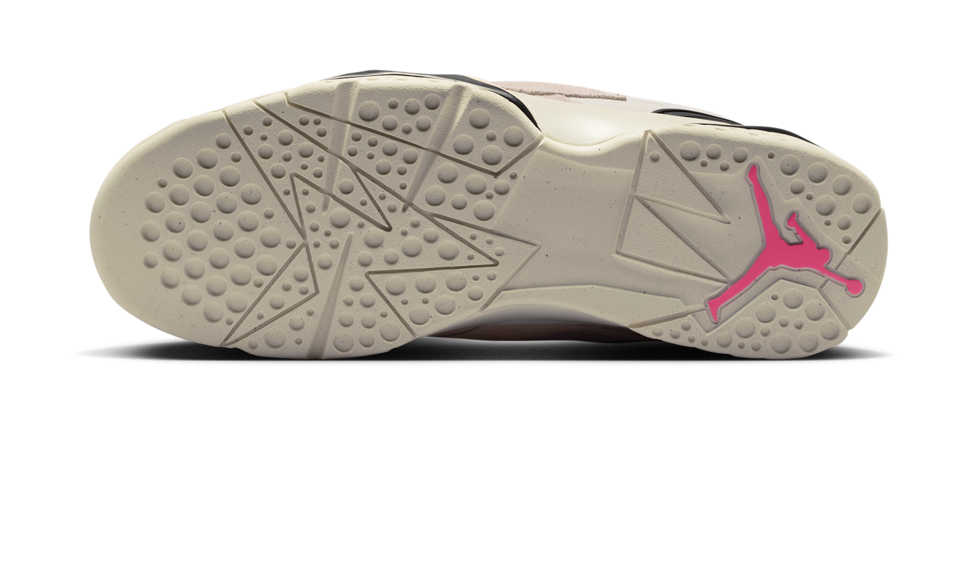 Air Jordan MVP 92 Pale Ivory Pinksicle