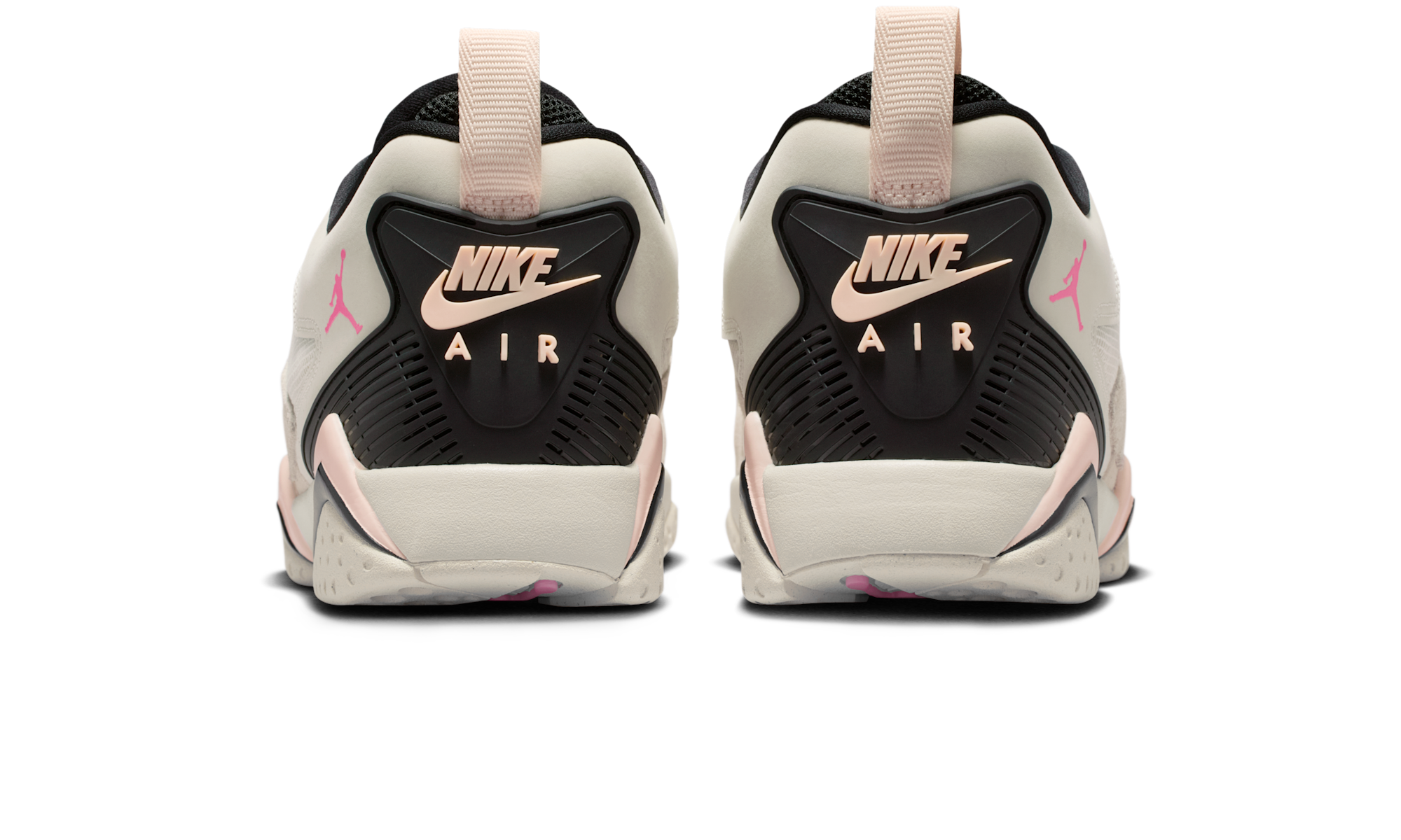 Air Jordan MVP 92 Pale Ivory Pinksicle