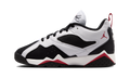 Air Jordan MVP 92 White Black Gym Red