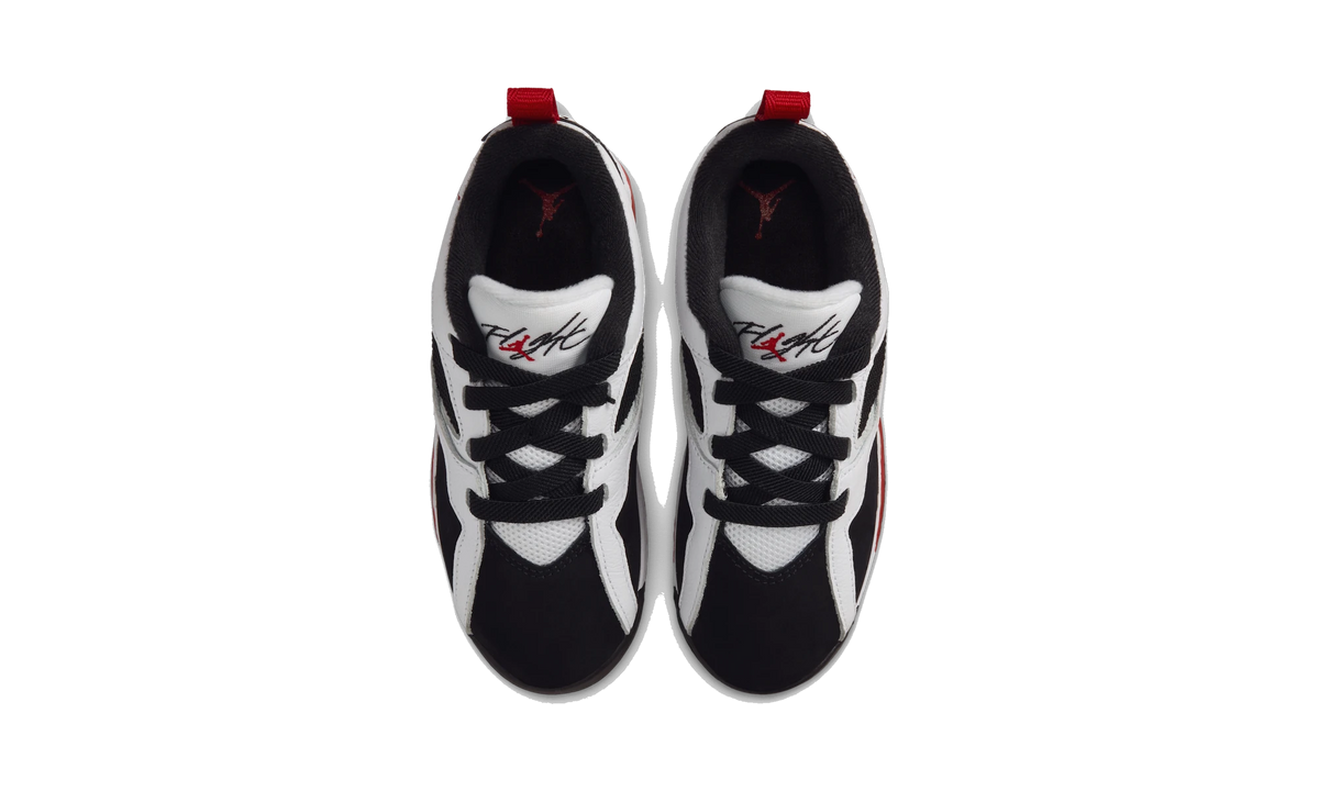 Air Jordan MVP 92 White Black Gym Red (PS)
