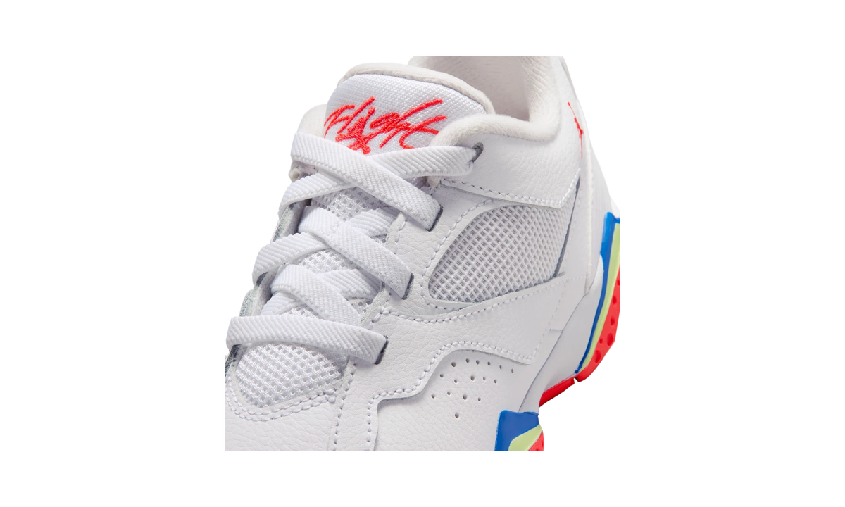 Air Jordan MVP 92 White Game Royal Infrared (PS)