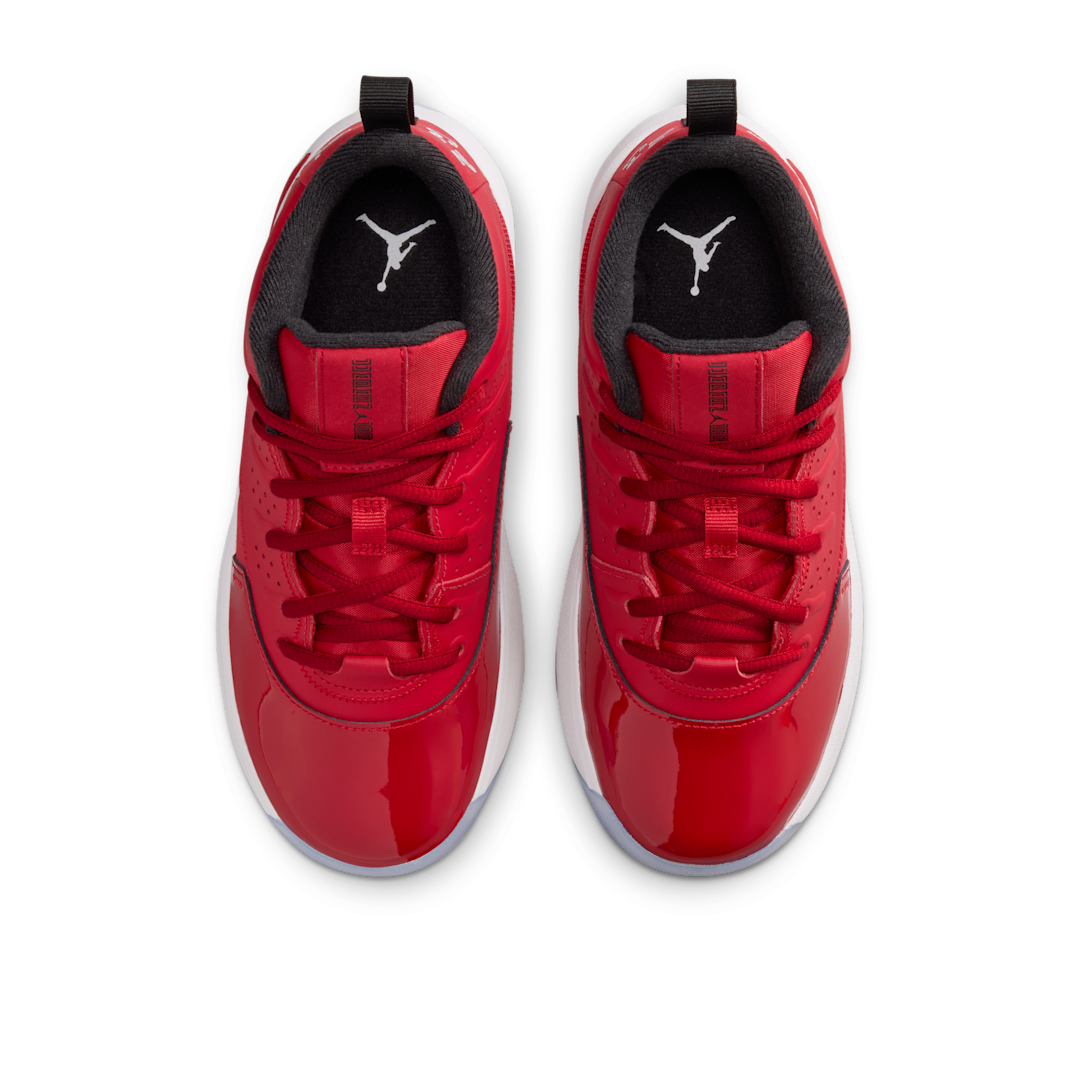 Air Jordan Max Aura 7 Varsity Red White, Varsity Red/Black/White (HQ2089-600)