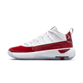 Air Jordan Max Aura 7 White Gym Red Black