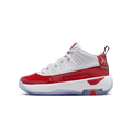 Air Jordan Max Aura 7 White Gym Red Black
