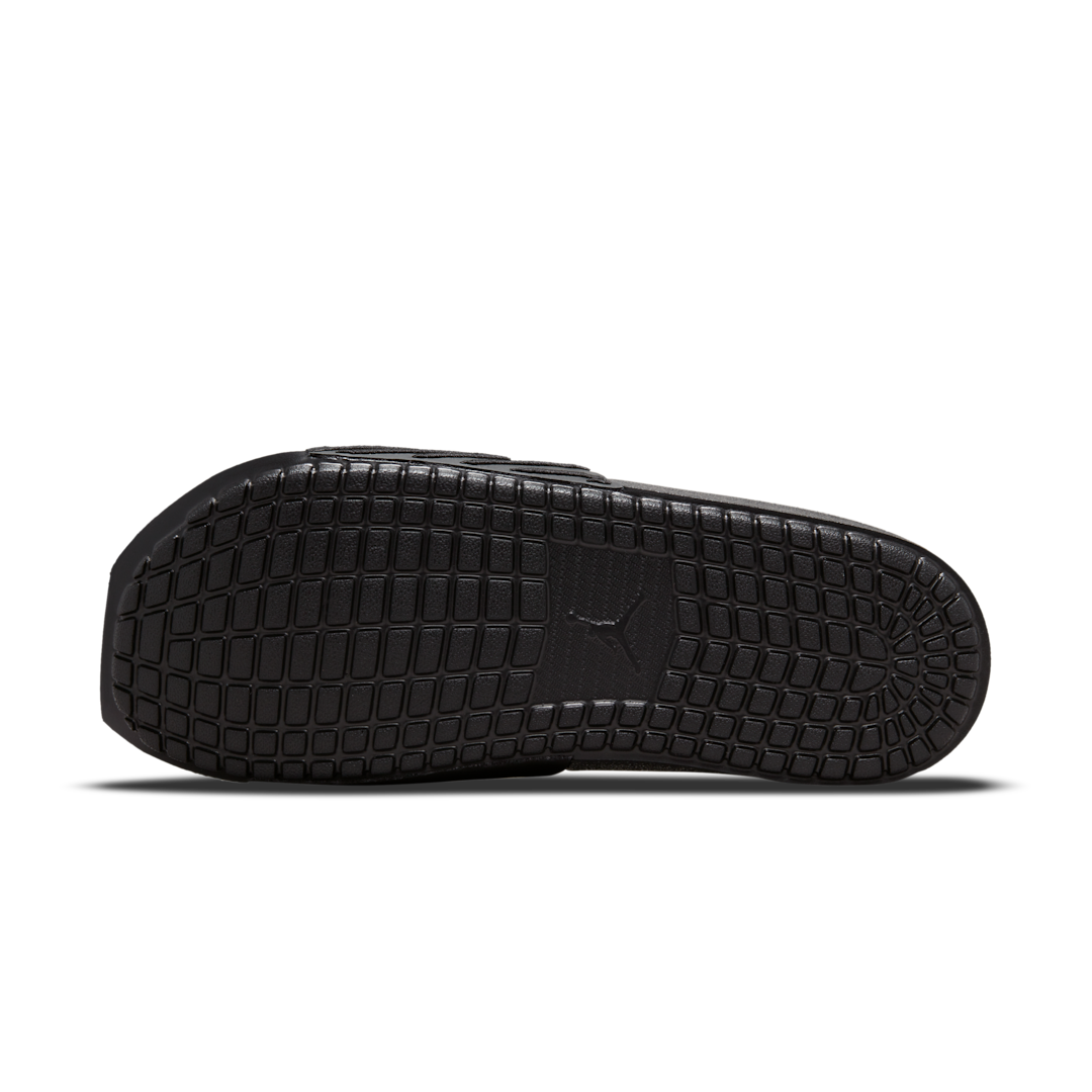 Air Jordan NOLA Slide Black, Black/Black/Black (CZ8027-001)